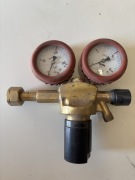 Reduktor gazowy 2 zegarowy