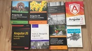 Angular JS, Angular 2 - zestaw książek