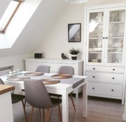 Stół rozkładany Ikea