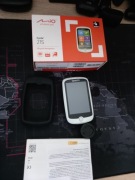 Nawigacja rowerowa i dla pieszych MIO Cyclo 215 HC 3.5" Europa, satelitarna