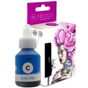 Tusz INKDIGO do BROTHER BT5000 Cyan P