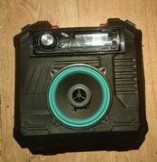 Zaprojektuj własny Unikatowy Głośnik/Radio Bluetooth