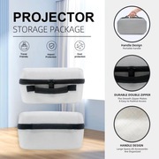 Futerał na projektor HY 300 i inne z pokrywką na obiektyw + upominek gratis