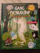 Książka gang fajniaków