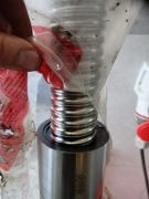 Śruba kulowa fi 50 skok 10mm 250cmm z nakrętką Bosch rexroth R150354077