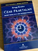 Czas fraktalny - Gregg Braden