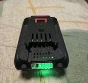 Akumulator Energy+ 18V Li-Ion 2Ah GRAPHITE 58G001