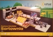 Klocki sortownia