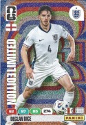 PANINI FIFA WORLD CUP 2026 LIMITED EDITION MAŁA DECLAN RICE ANGLIA