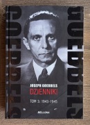 Dzienniki Tom 3 1943-1945 - Joseph Goebbels