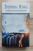 Książka Znalezione nie kradzione Stephen King 
