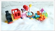 Lego duplo 10597 Parada Urodzinowa Myszki Miki i Minnie.