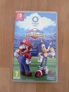 Mario & Sonic at the Olympic Games Tokyo 2020 gra na Nintendo Switch
