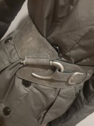 Kurtka zimowa płaszcz damski 