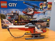 Lego City 60183 laweta