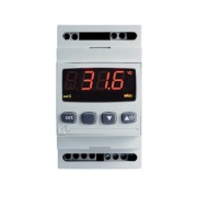 Sterownik EVCO EV6-223 na szynę DIN