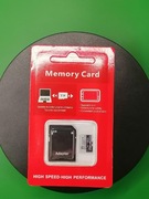 Xiaomi microSD 256GB + adapter SD | Nowa
