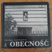 Album:Obecność. Rydet, Hennelowa. Jan Paweł II