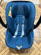 Fotelik Cybex Cloud Z2 z obrotową bazą 