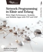 Network Programming in Elixir and Erlang (9798888651056)