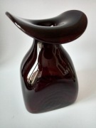 Huta Tarnowiec Napoleon wazon PRL Słuczan-Orkusz