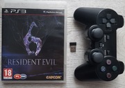 Resident Evil 6 + pad do PS3 