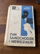 Pan Samochodzik i Niewidzialni