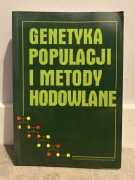 Genetyka populacji i metody hodowlane. weterynaria, zootechnika, rolnictwo.