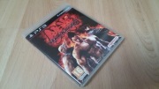 TEKKEN 6 Namco PS3 Komplet Elegancki stan K.O.