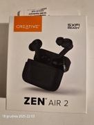 Słuchawki Creative Zen Air 2