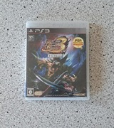 Gra Monster Hunter Portable 3rd HD Version, PS3, import Japonia 
