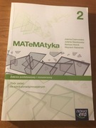 Matematyka 2 Zbiór zadań Nowa Era