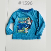 Bluzka z robotem George 1,5-2lata 18-24 miesiące 86-92cm #1596