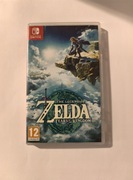 Gra The Legend of Zelda: Tears of the Kingdom (Nintendo Switch)
