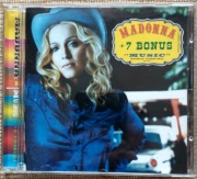 MADONNA  CD - MUSIC