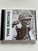 The Smiths Meat Is Murder CD 1985