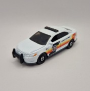 MATCHBOX FORD POLICE INTERCEPTOR "FABRYCZNIE NOWY" LUZAK [CZYTAJ OPIS!]