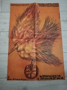 Plakat filmowy Wspomnienia z dzieciństwa Procka
