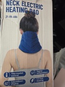 Stan: PowystawowyElektryczna poduszka grzewcza na kark szyję