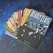 Deadly Class 12 Tomów