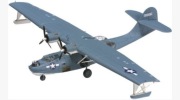 Model samolotu Corgi PBY 5A(OA -10A) Catalina