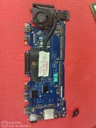 Dell 7470 płyta i7 6 gen odpala uszkodzony guzik power