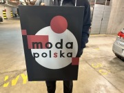 Obraz Moda Polska *001 no to ładnie Pakamera