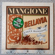 Chuck MANGIONE - LP bellavia
