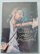 DAVID GARRETT (DVD) ROCK SYMPHONIES LIVE ON A SUMMER NIGHT