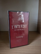 Givenchy L'interdit perfum 100ml perfum