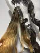 Włosy syntetyczne easy brand / 6 opakowań