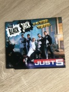 Just 5 - Black Jack (vocal & instrumental version). CD Single.