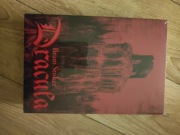 Książka "Dracula" Brama Stokera