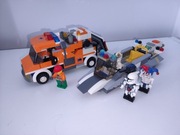 Klocki LEGO różne oryginalne, 4 figurki